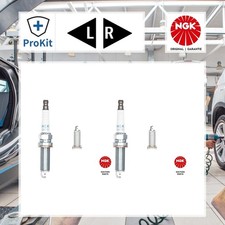 2x ORIGINAL® Ngk 97439 Zündkerze für Nissan NOTE MICRA IV (K13K K13KK)