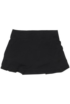 Lululemon Rock Damen Damenrock Gr. EU 38 (US 6) Schwarz #wxo4v7b