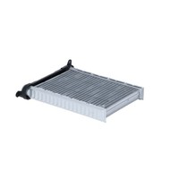WäRmetauscher Innenraumheizung 215 Mm - 148 Mm NRF FüR U.A. Renault Megane