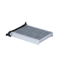Wärmetauscher Innenraumheizung 215 mm - 148 mm NRF für u.a. RENAULT MEGANE