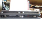 3-Hole adjustable paper punch, heavy duty metal, no name — photo 1