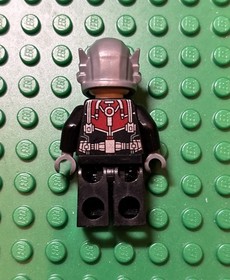 LEGO 76039 MiniFigure Ant Man Scott Lang Marvel sh201