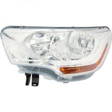 DIEDERICHS Scheinwerfer links Halogen für Citroën C4 II B7 1.6 VTi 120 1.4