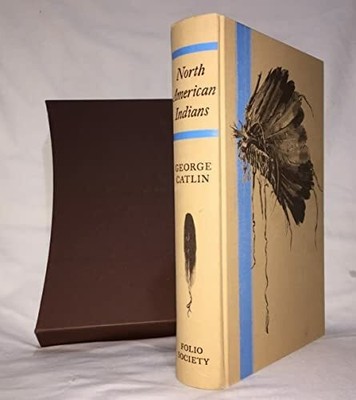 The George Catlin Book of American Indians Buch Promontory Press,U.S.