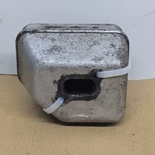 Sachs Dolmar 100 Benzin Kettensäge Schalldämpfer Gebrauchtteile nur 