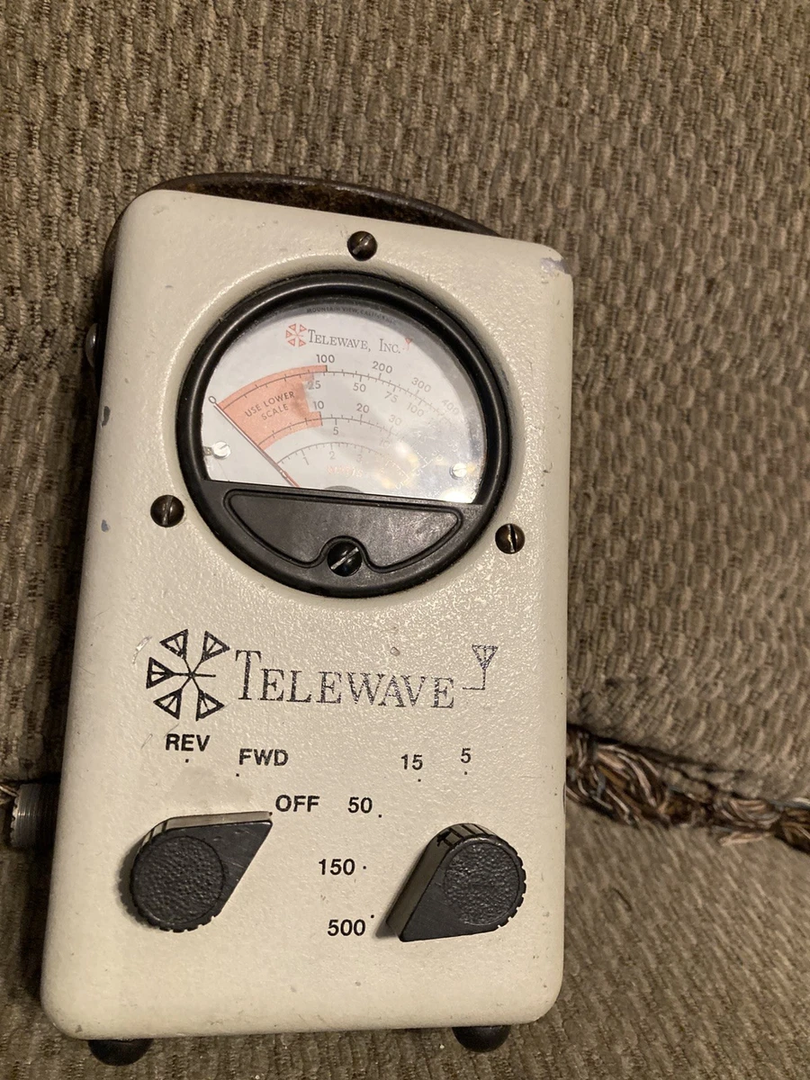 rf wattmeter products for sale | eBay