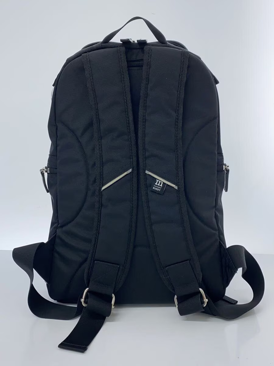 marimekko backpack polyester BLK solid 515453 - image 3