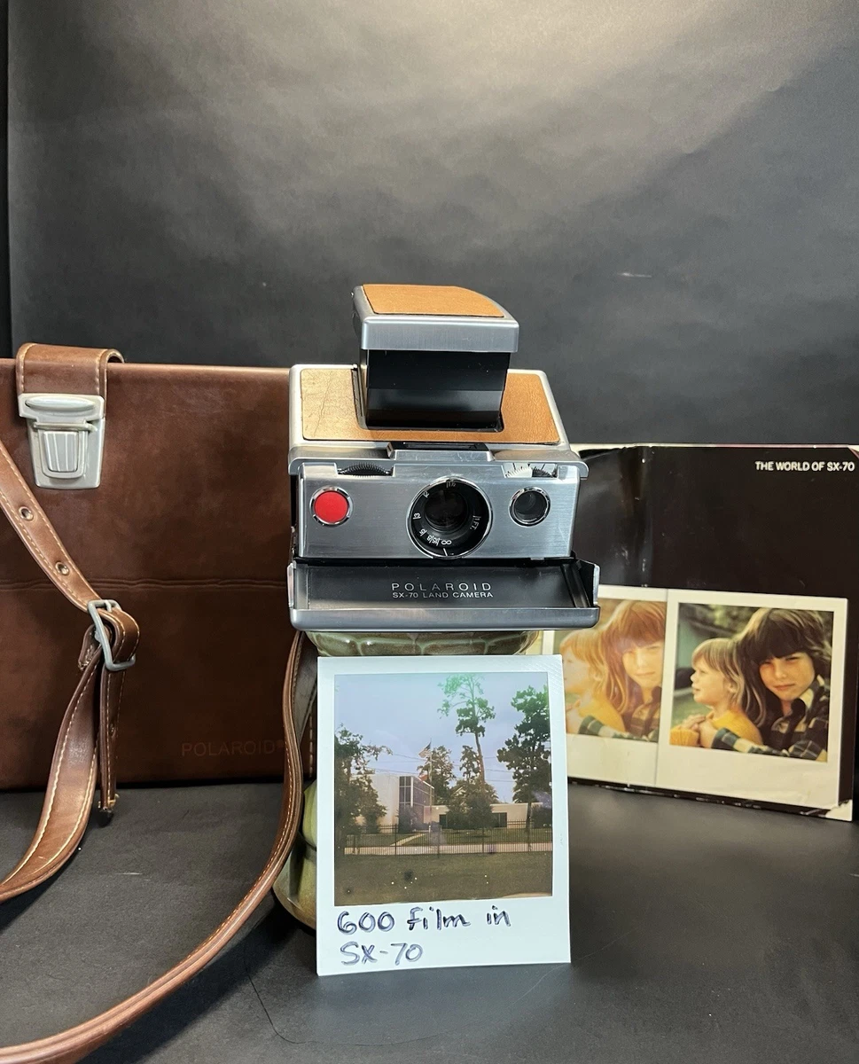 polaroid sx 70 case products for sale | eBay