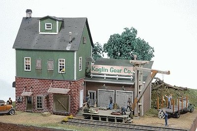 JL Innovative Design 561 HO Koglin Gear Company