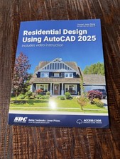 Residential Design Using AutoCAD 2025