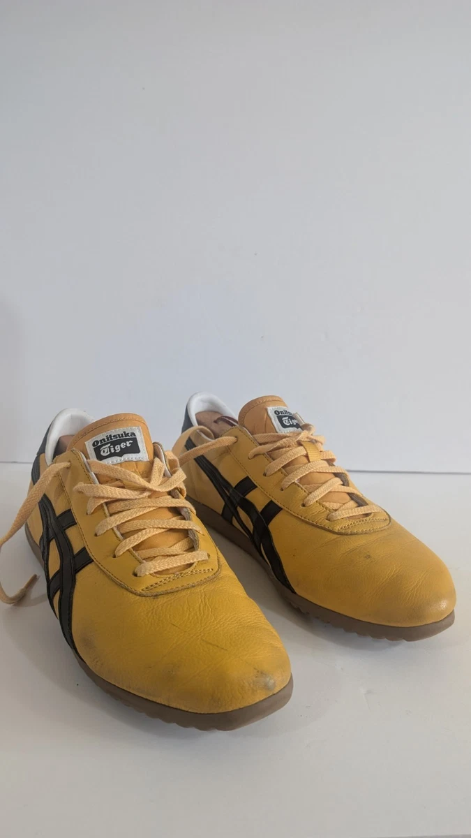 asics onitsuka tiger yellow products for sale | eBay