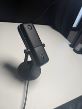 Elgato - Wave:3 Wired Cardioid Condenser USBMicrophone - Black