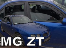 Porte avant et accessoires Mg ZT