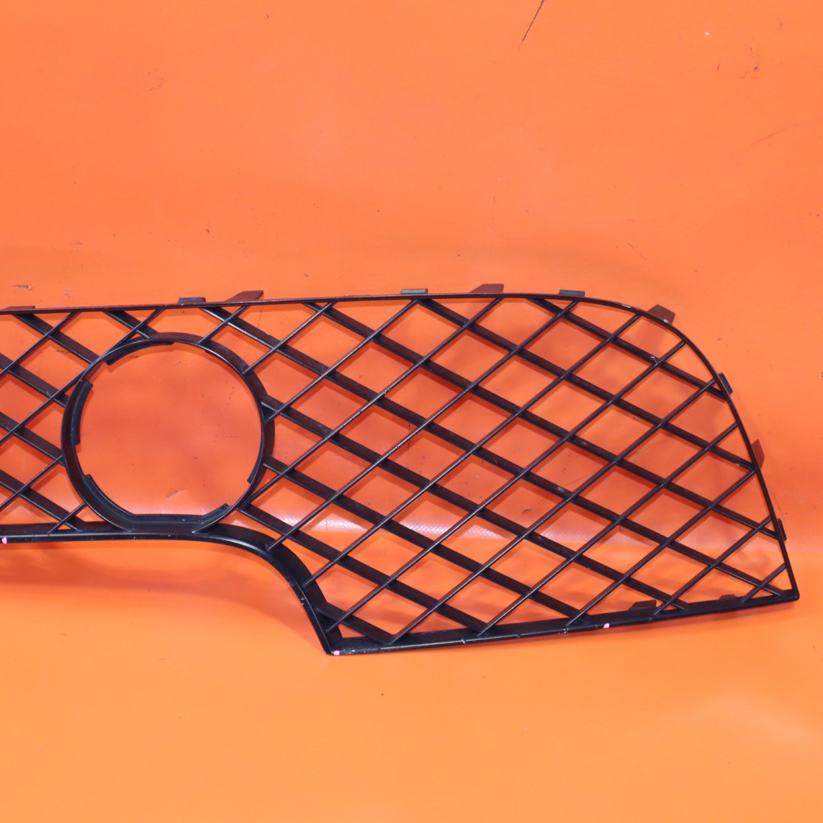 BENTLEY GT GTC BUMPER GRILLE LOWER FRONT RIGHT 2012 2013 2014 3W3807668 OEM