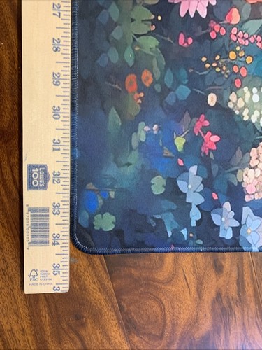 Mouse Pad Large Size 34'' x 15'' Computer Keyboard Mat - 第 6/10 張圖片