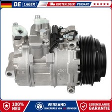 Air Conditioner Compressor AC Compressor 12V für Mercedes W202 Compressor Air Conditioner Compressor AC Compressor 12V für Mercedes W202 Compressor
