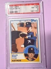 1983 Topps Nolan Ryan #360 Houston Astros HOF PSA 8 NM-MT