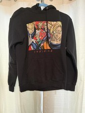Dragon ball Z hoodie sweatshirt long sleeve Small