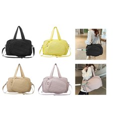 Tennis Racket Bag Multipurpose with Shoe Compartment with Adjustable Shoulder