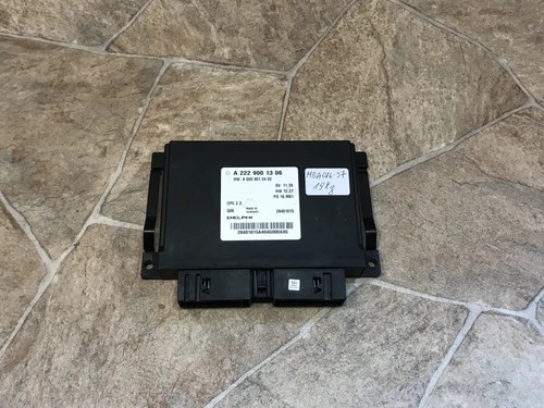 MERCEDES-BENZ S W222, V222, X222 Getriebesteuergerät A2229001306 3.50 23821662