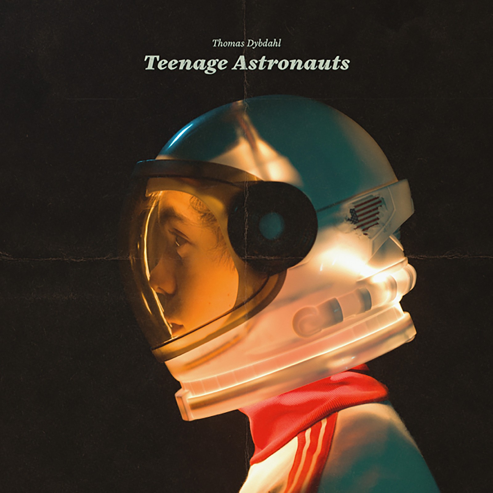 Thomas Dybdahl Teenage Astronauts CD NEW