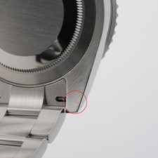 ROLEX GMT Master II 126710BLNR Oyster Warranty 2021 Box/Paper 8