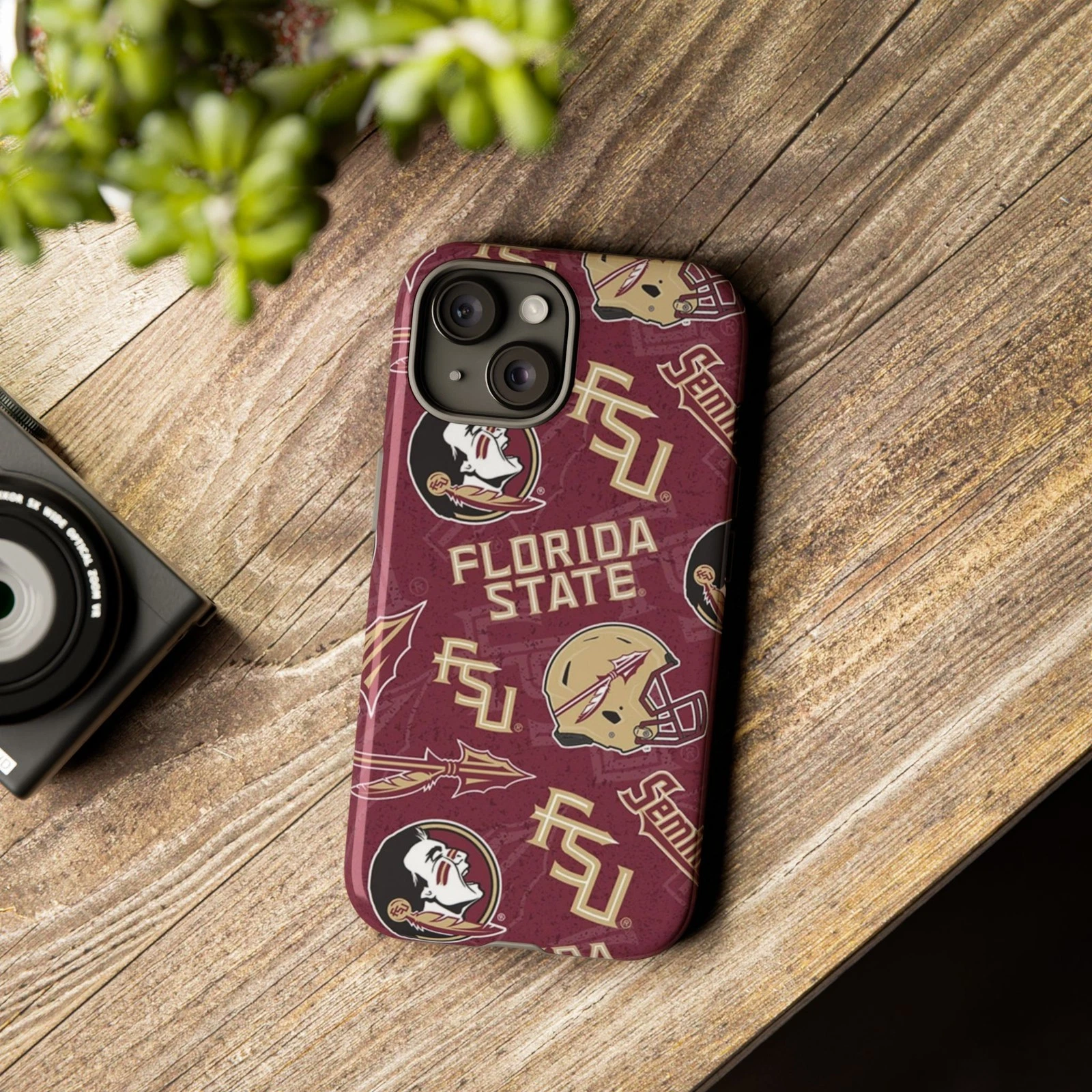 Florida State Seminoles iPhone Cases