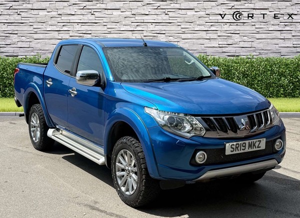 eBay - 2019 Mitsubishi L200 2.4 L200 Bar...