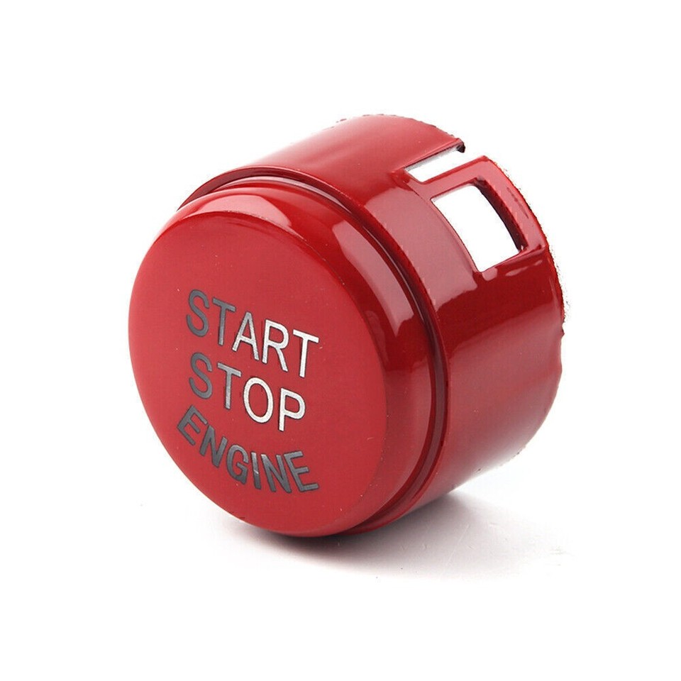 Motorstart-Tastenabdeckung Auto - Stylischer Cover Für Startknopf