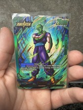 Piccolo Leader Alt Art L FB03-053 Dragon Ball Super Fusion World Raging Roar
