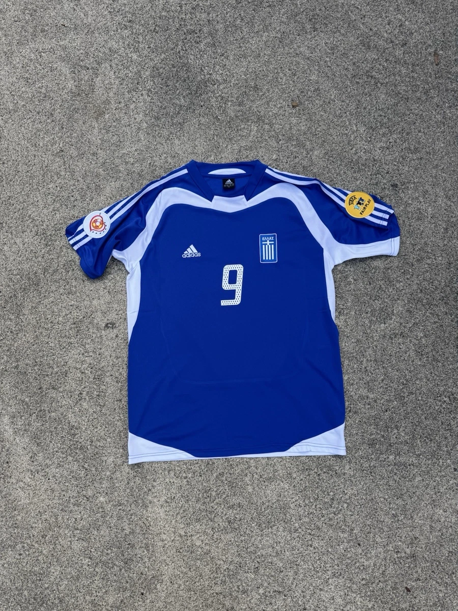 Greece Size XL National Team Soccer Jerseys for sale | eBay
