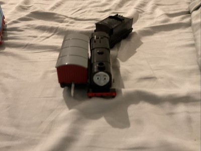Thomas & Friends Trackmaster Neville Train Engine Motorized 2009 Tested And Runs