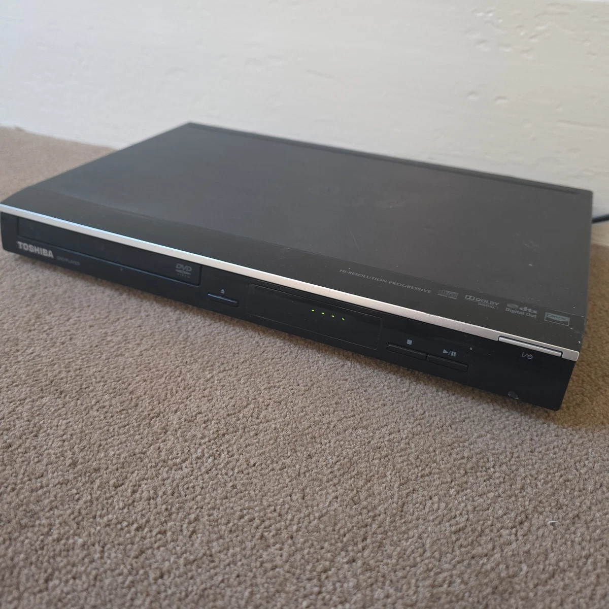 Toshiba DVD and Blu-ray Players for sale | eBay UK