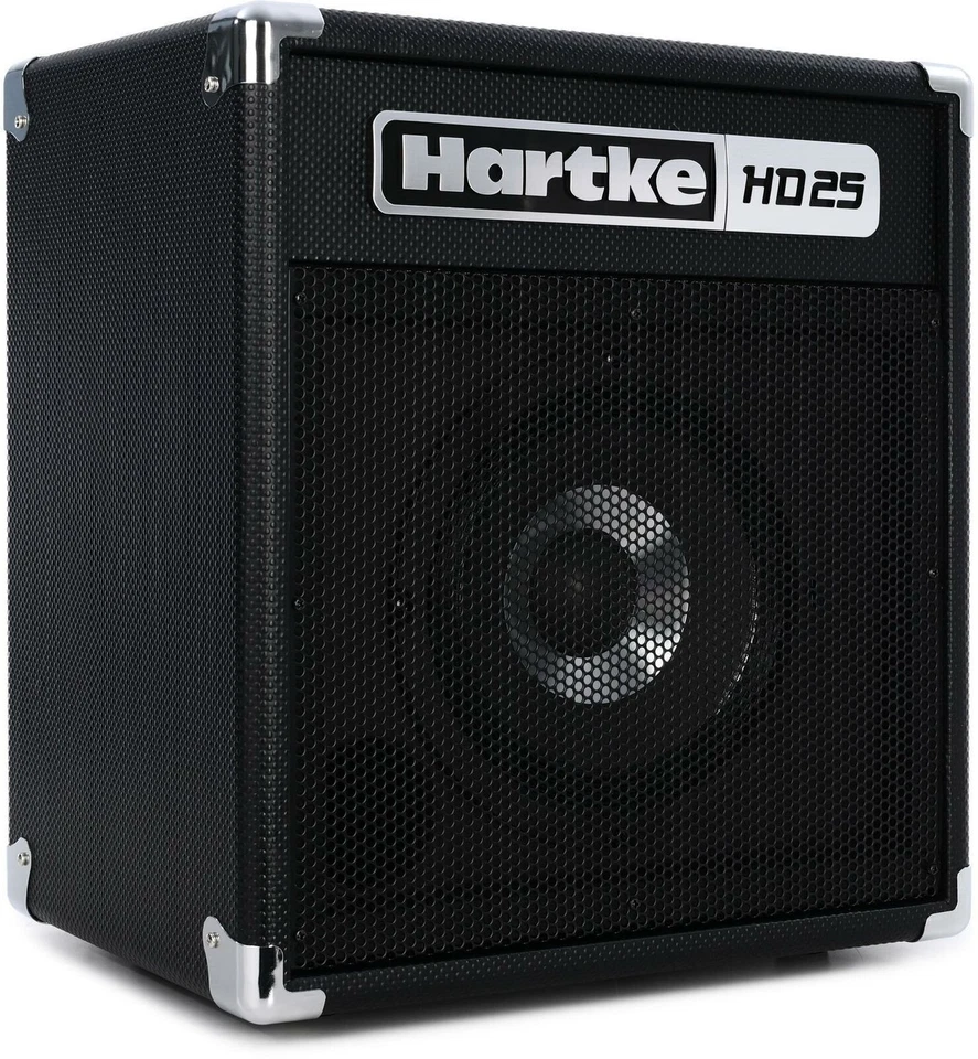 Combo amplificador de bajos Hartke 25 vatios 8′′ - HD25 Foto 4 de 4