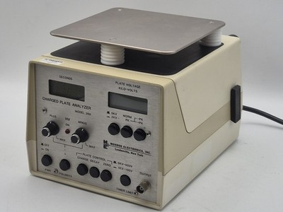 Monroe Electronics 268 Charged Plate Analyzer +/-6kV
