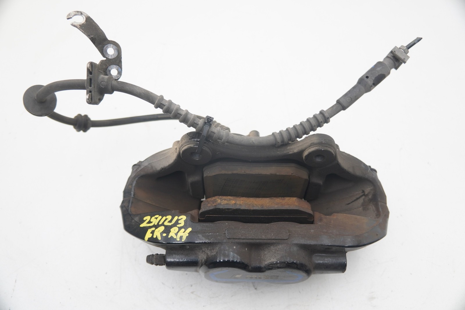 Front Right Passenger Side Brake Caliper Black 34116870628 OEM BMW i8 2014-20