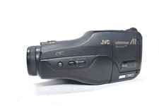 JVC Videomovie Camcorder GR-A1E Video Camera Compact VHS-C Untested