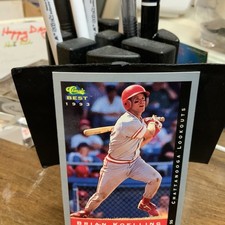 1993 Classic Best #214 Brian Koelling