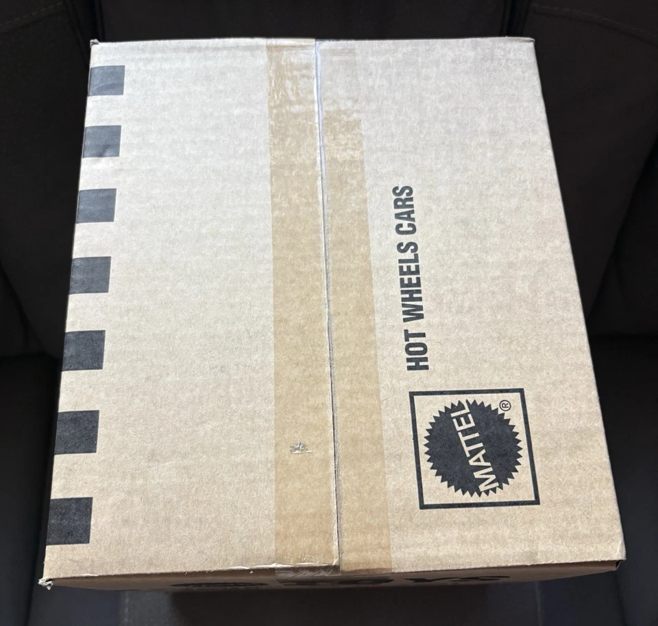 Hot Wheels Basic 2026  B Case 72 Pcs - 🔥Factory Sealed🔥 Case🔥In Hand🔥 - Image 3 of 3
