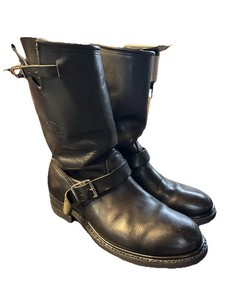 Vintage Engineer Boots | eBay