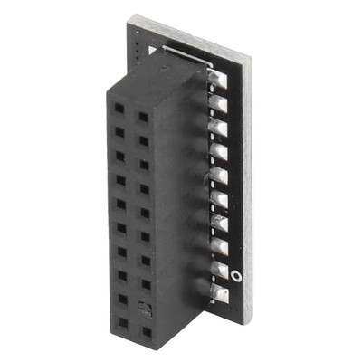 TPM 2.0 Module LPC Interface 20Pin Remote Card Encryption Security Board.