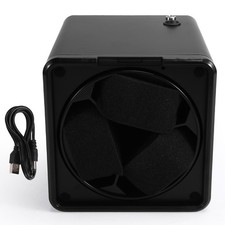 Vertikale Uhrenbeweger-Uhrenbox, Automatischer Rotator, Geräuschloser Uhren1808