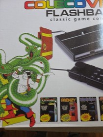 ColecoVision Flashback Console - 60 Games - CIB - Collector&rsquo;s Edition - AtGames