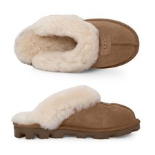 Ugg 5125 CHE Coquette Chestnut Slippers 144730137