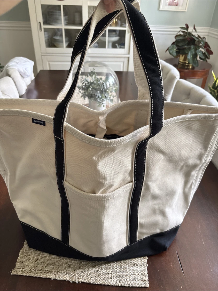 Lands' End Large Tote Bags for Women for sale | eBay
