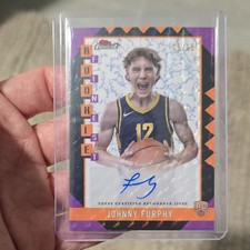 2025-26 Topps Finest Basketball Set Review and Checklist 35