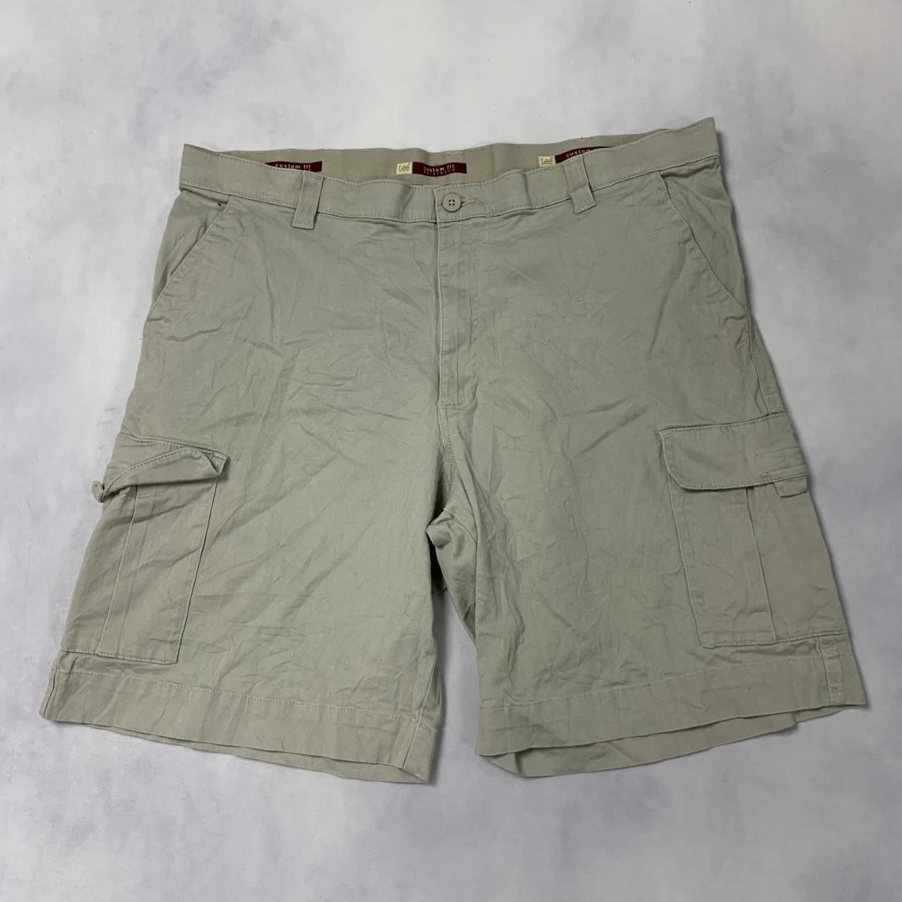 Lee Shorts Cargo Shorts Men's 40