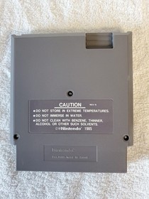 Loopz Nintendo NES 1990 Game Cartridge & Manual Tested