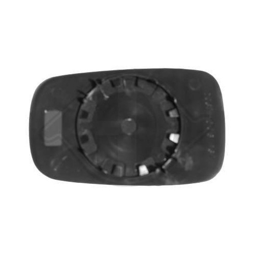 1X Spiegelglas, AußEnspiegel Diederichs 4464226 Passend FüR Renault-image