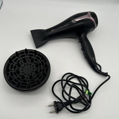 Bellissima K9 2300 Haartrockner 2300W Ionen Föhn Anti-Frizz  Ohne OVP 